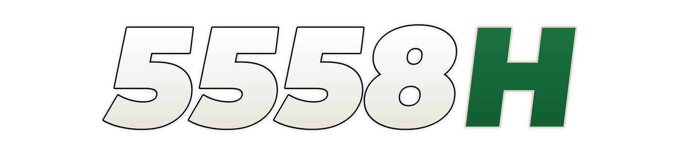 5558h